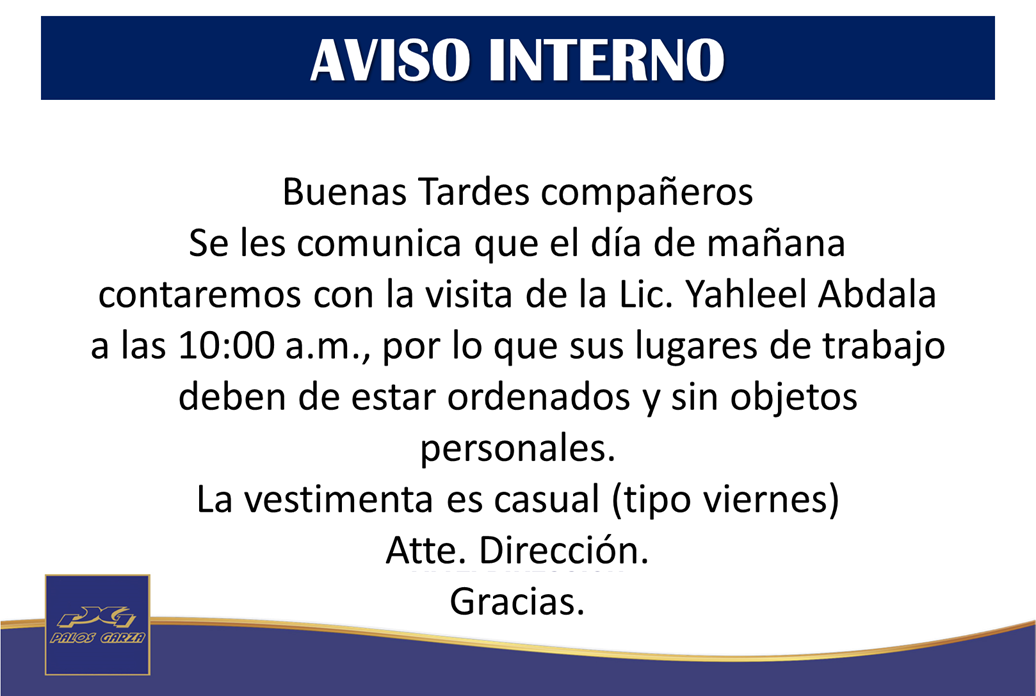 Visita-Yahleel Abdala 